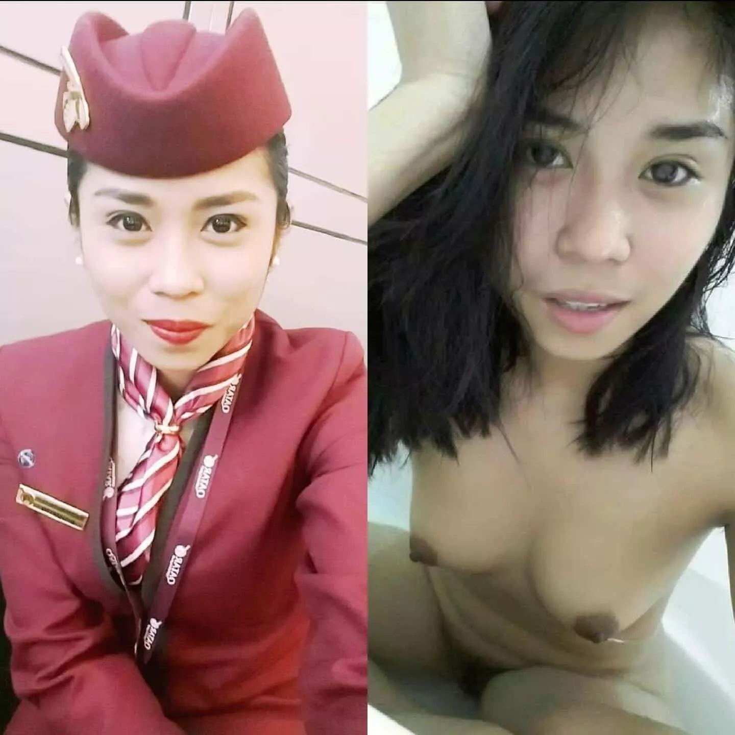 Asian girl of the skies posted by UpperCryptographer68