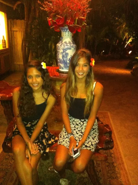 Asian Ladies by yunaX2