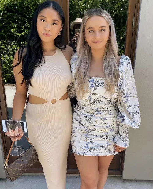 Asian or Blonde? by sirsayssubmit