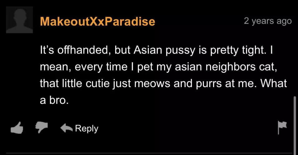 Asian pussies are tight! by MiguelScottt
