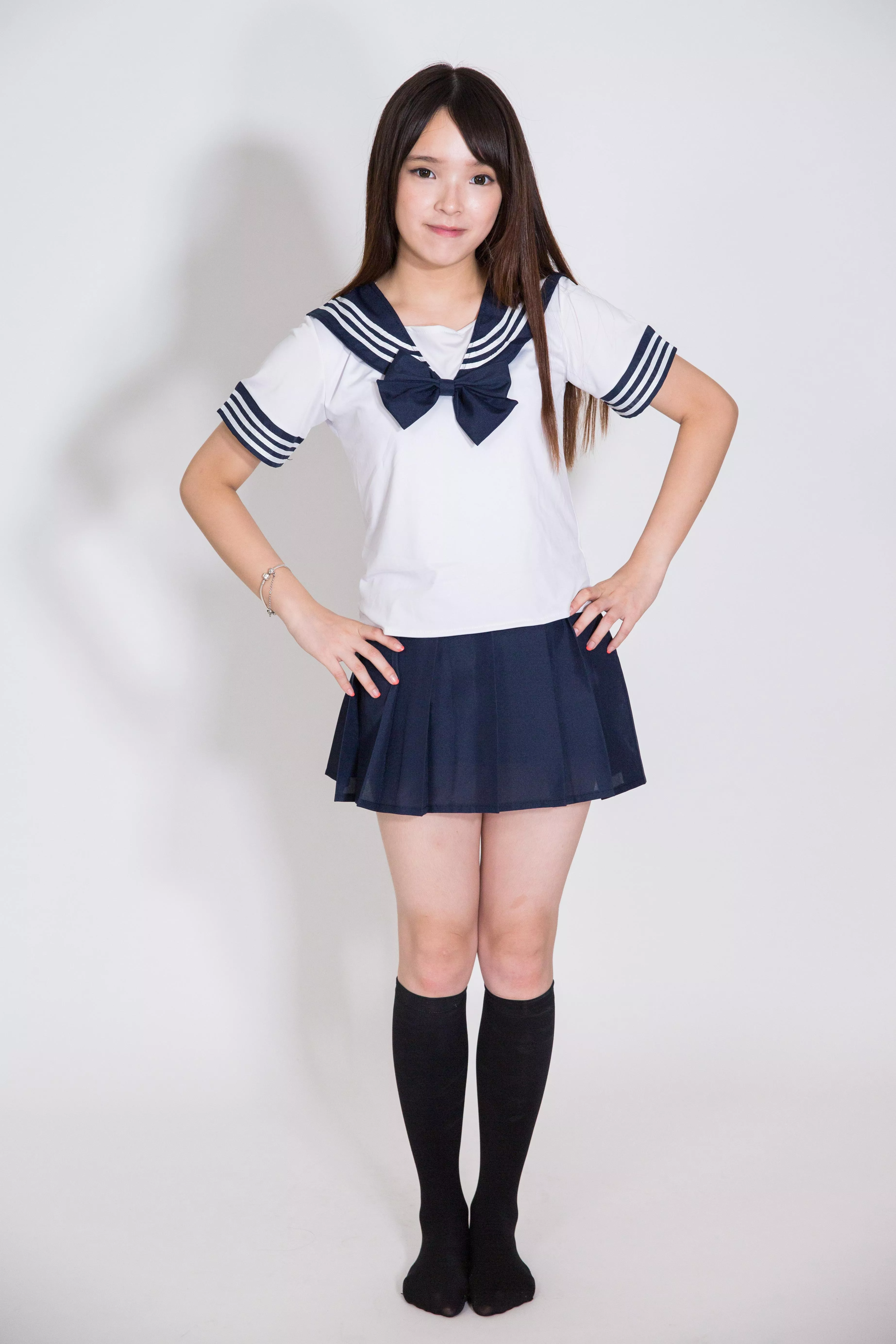 Asian Schoolgirl posted by Melchiazedeck