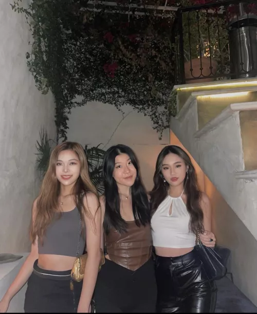 Asian sophomores by loverofniceimages