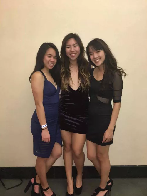 Asian Trio