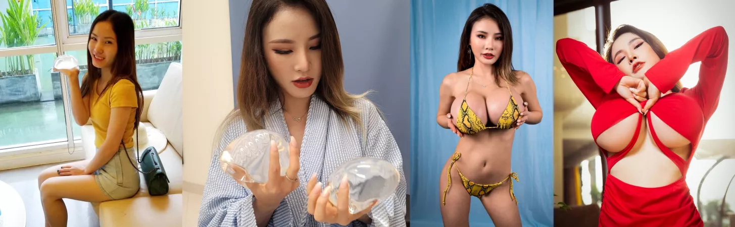 asianbarbieddoll real-life asian bimbofication by proutlabulle