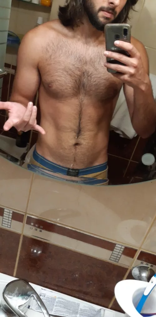 Ask and you shall recieve by jpatev