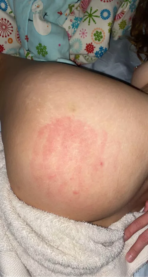 Ask for a spanking and that’s what you’ll get😈 by Outrageous-Flow377