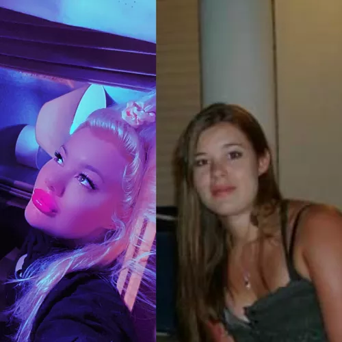 Ask me about my Bimbofication goals? by cabotagethumbsup