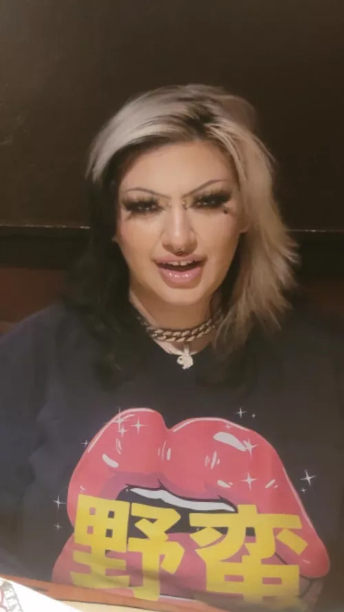 Ask me out to dinner 💘 by coffeecoughdrops