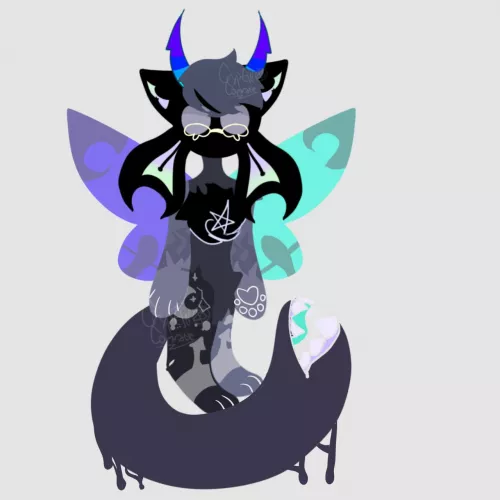 ask questions about fursona i’m bored- by ScribelCipher