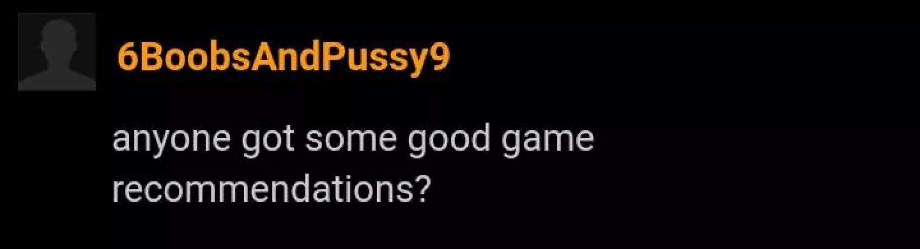 asking the important questions by Cernine