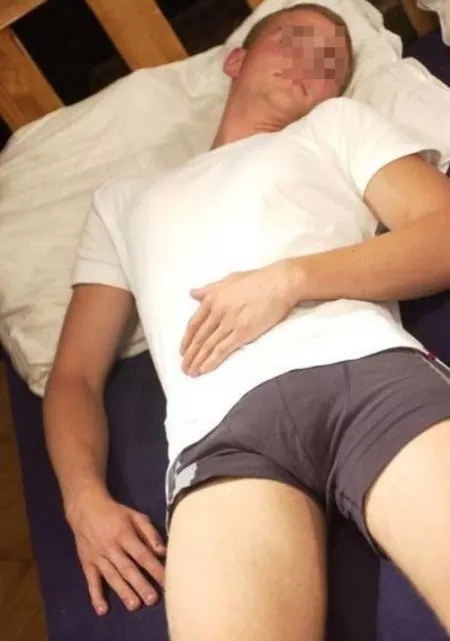 Asleep by menareamazing