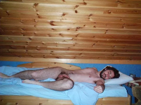 Asleep in the loft by menareamazing