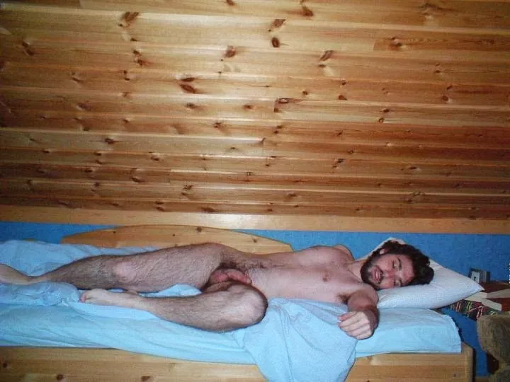 Asleep in the loft posted by menareamazing