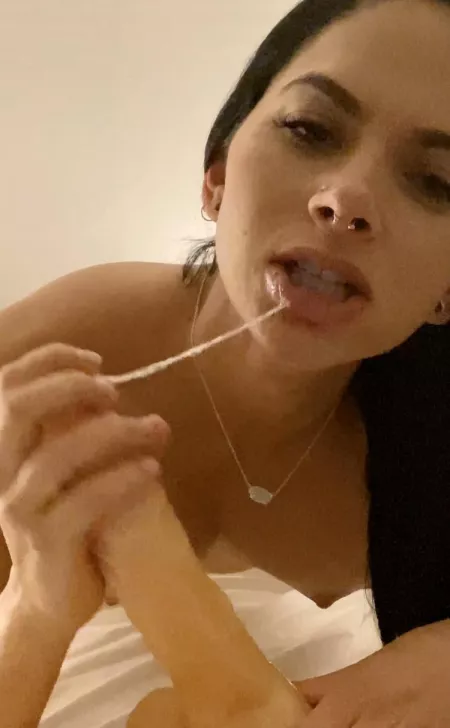 Aspen has some serious dick sucking lips. by FinnishWanderer