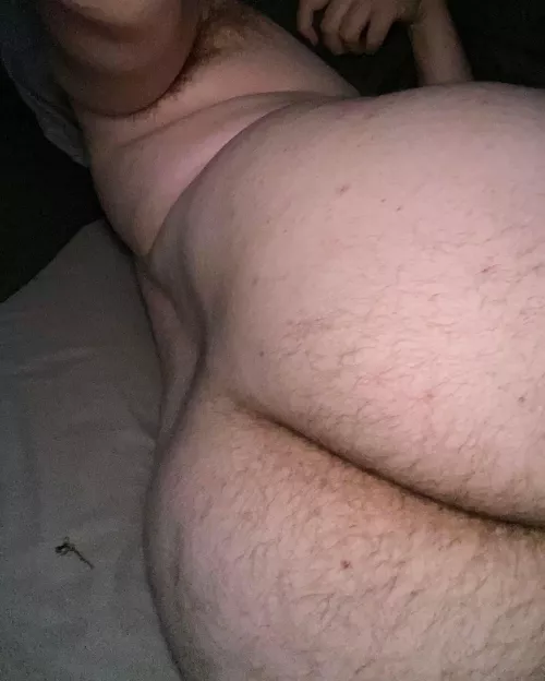 Ass and armpit ;P