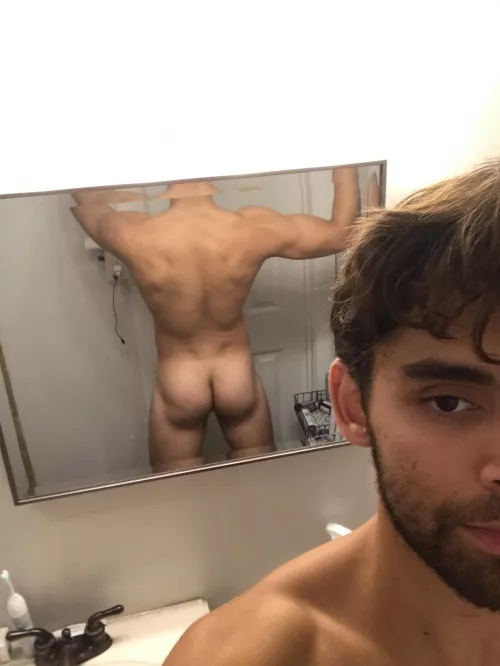 Ass and back :) by Additional_Physics73