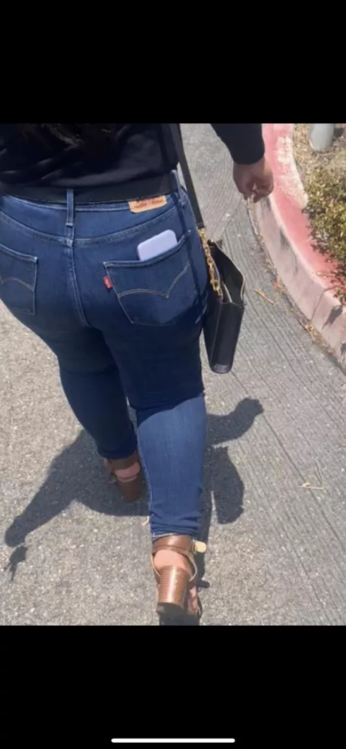 Ass and heels by Any-Baseball6884