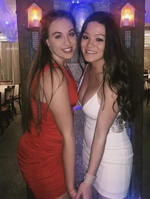 Ass and titties by Couldarowboatsupport