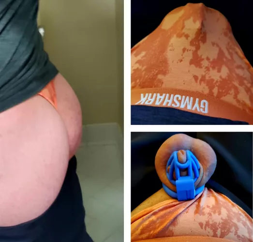 🧡 ass or clit ? 💙 by sssygrl7