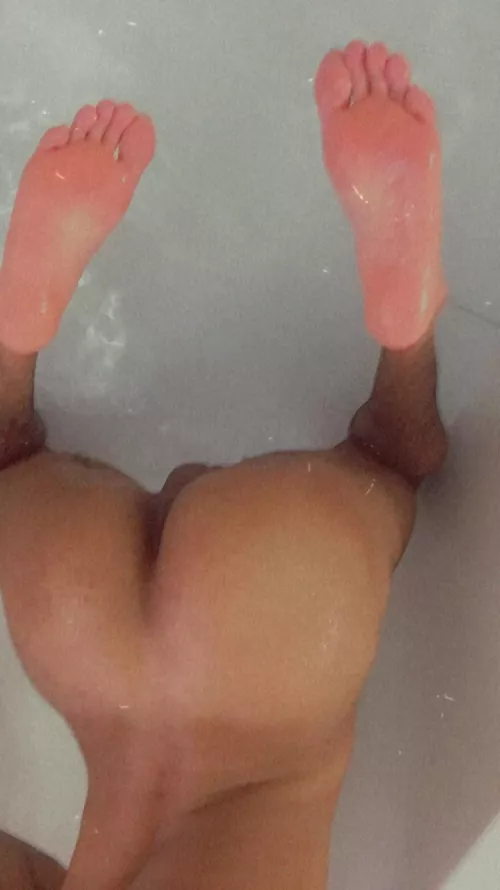 Ass or feet by No_Economics_2551