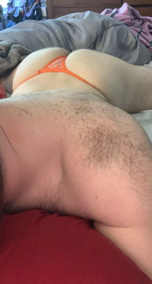 ass out by showinbuns6