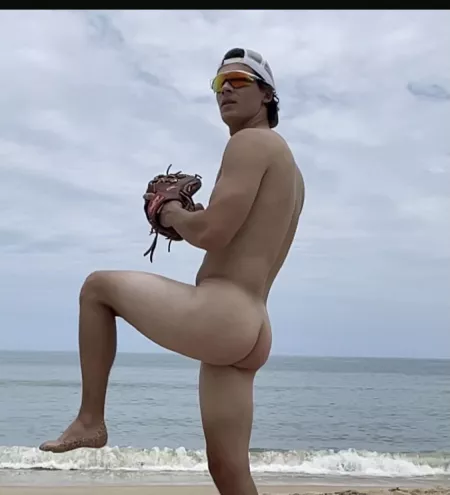 Ass out, pitch ready by Beefcake69__