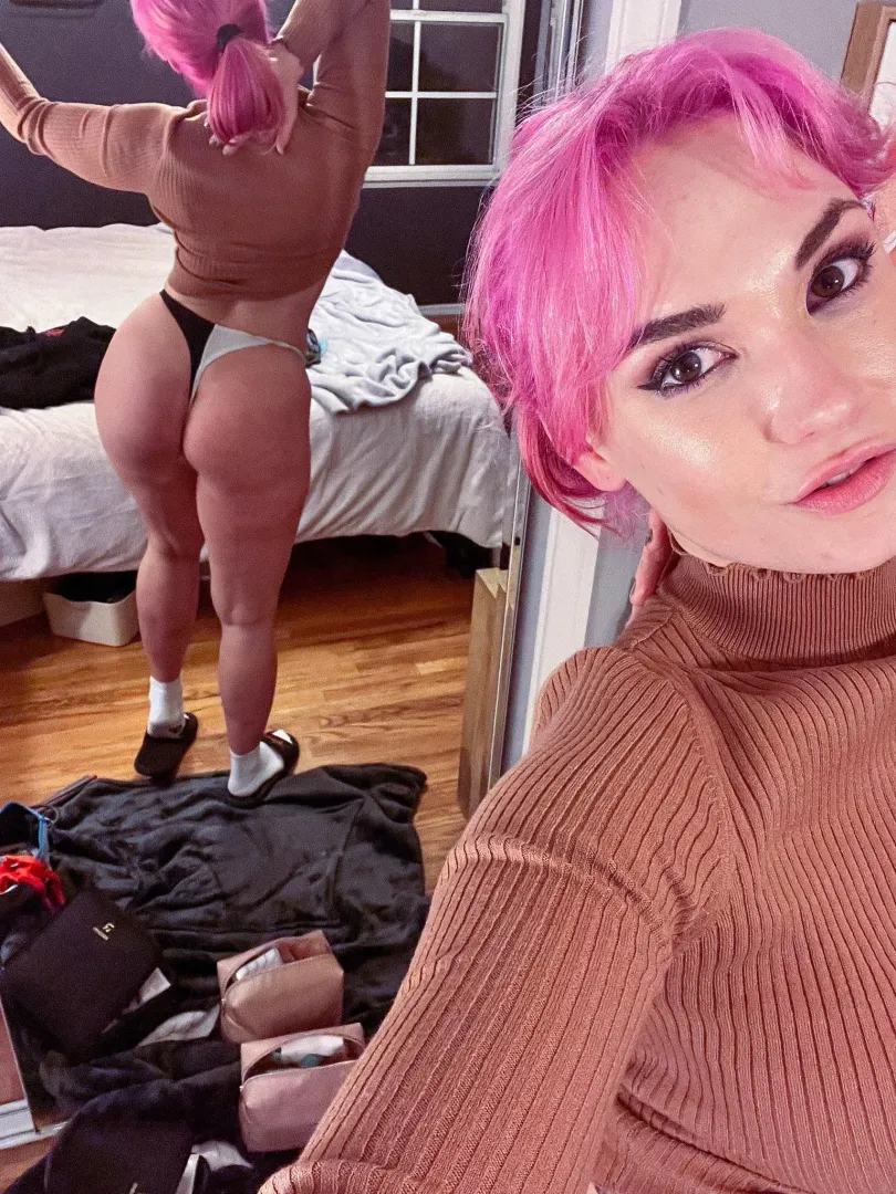 Ass selfie posted by Bobbobyjoe
