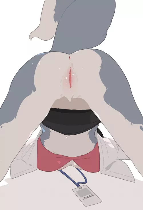 Ass Up [F] (elele) by TangentYoshi