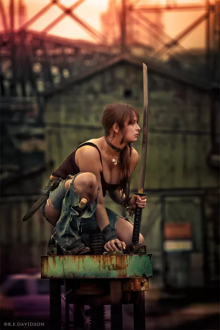 Assassin gone rogue by queenaureola