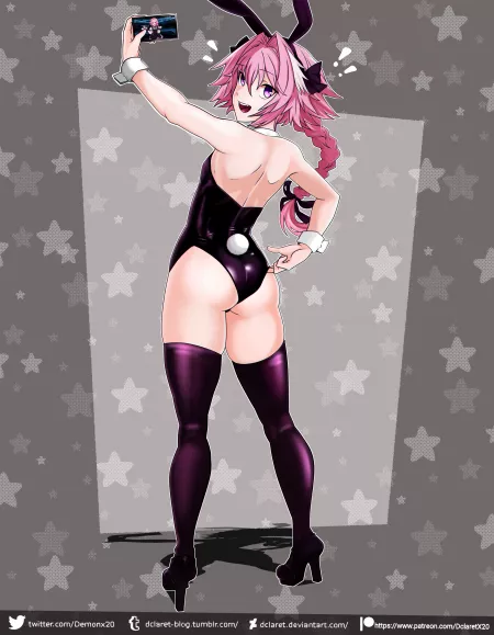 ASStolfo (Dclaret) [Fate] by sequence_string