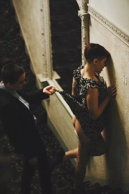 Assume the position by Frederik1986