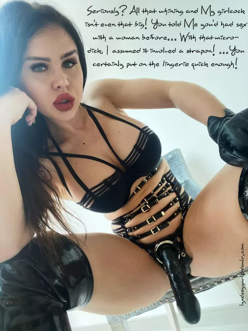 Assumptions by lyndseygurl