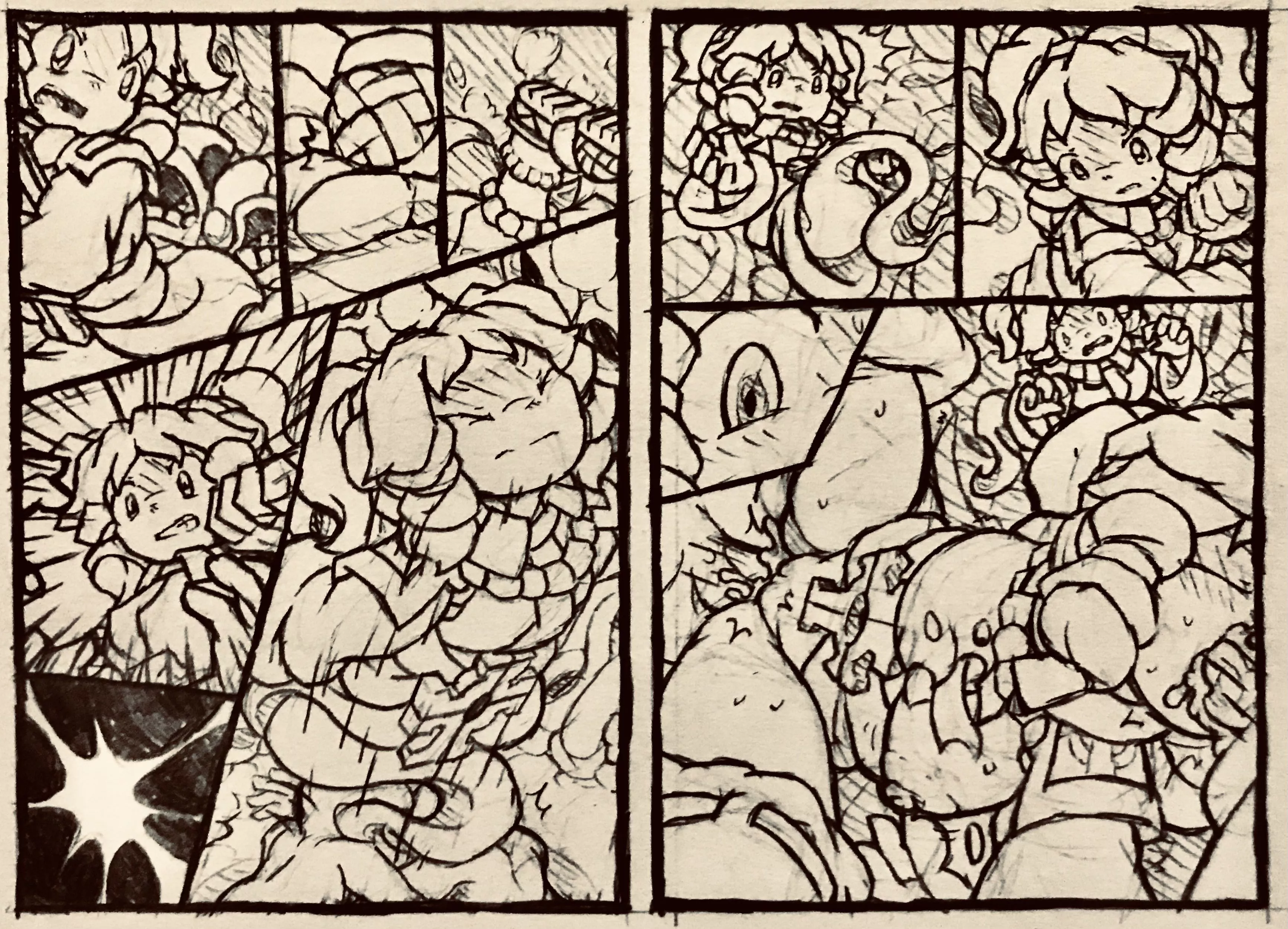 Astral Projection (Bethpost) posted by MrLinThePencilGuy