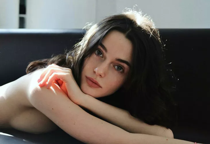 Astrid Frisbey by Fenix Raya by GlamorousJellyfish