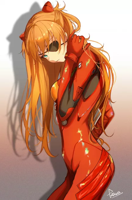 Asuka by CheetahSperm18