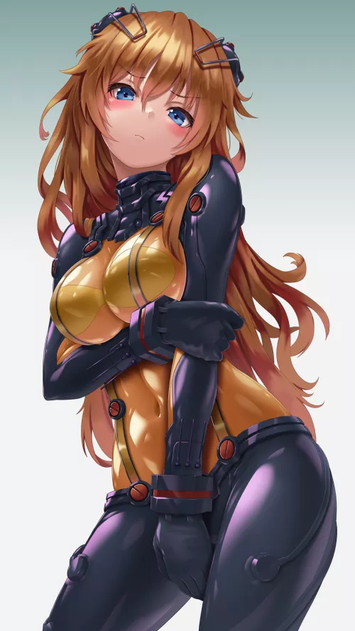 Asuka by CheetahSperm18