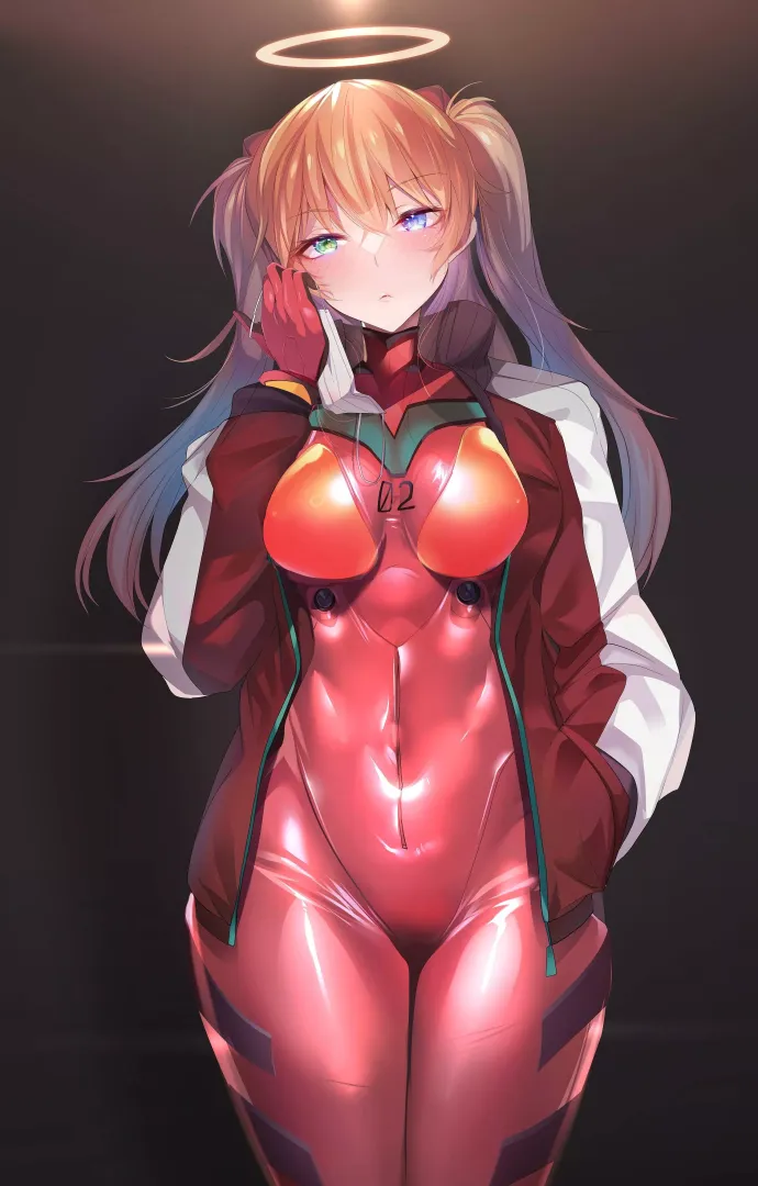 Asuka posted by CheetahSperm18