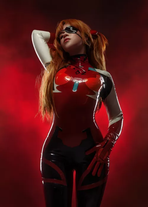 Asuka by lili_erlih by NhoEskape