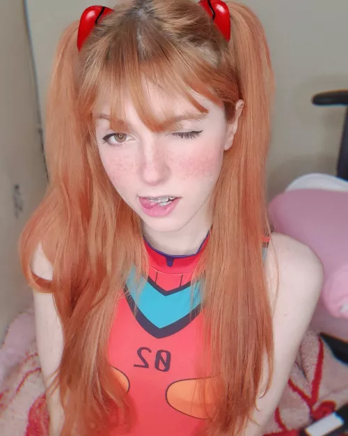Asuka by @sayumemi_ by SayumeMi