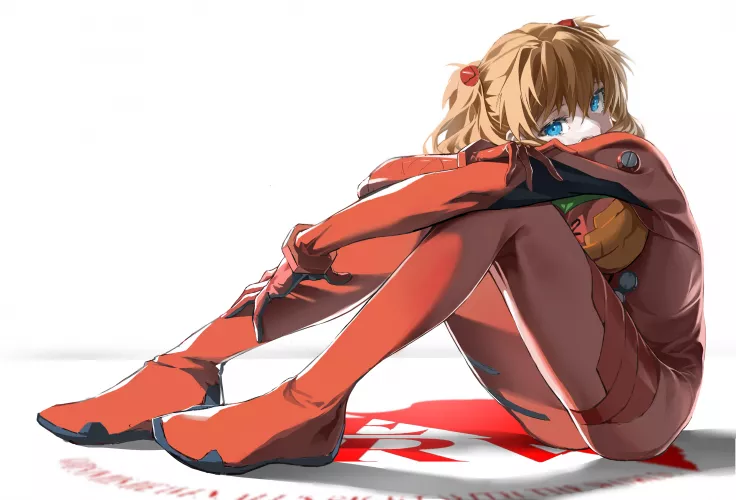 Asuka [Evangelion] by CheetahSperm18