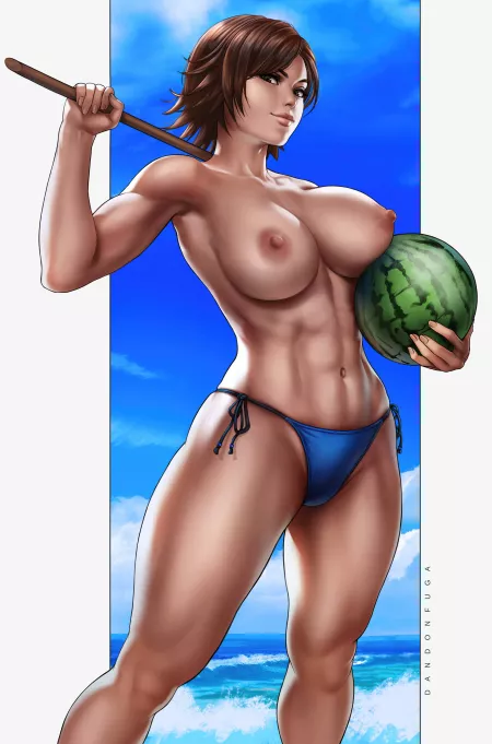 Asuka Kazama - (Tekken) - [Dandonfuga] by AtrosRH