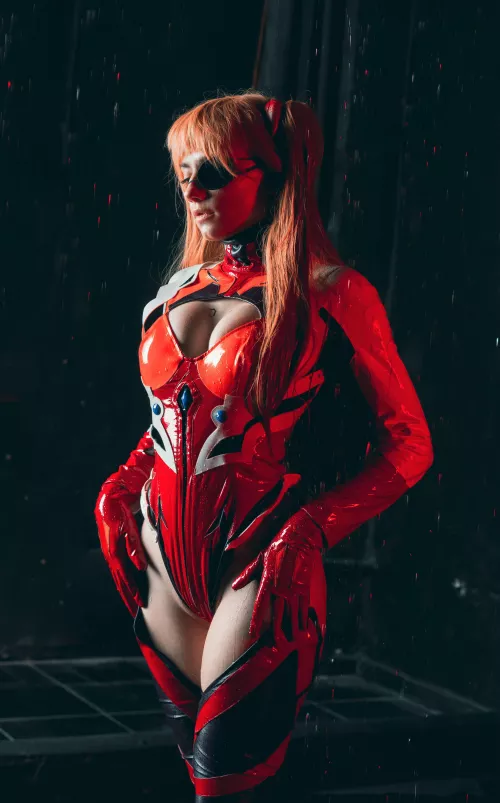 Asuka Langley by CarryKey by CarryKey