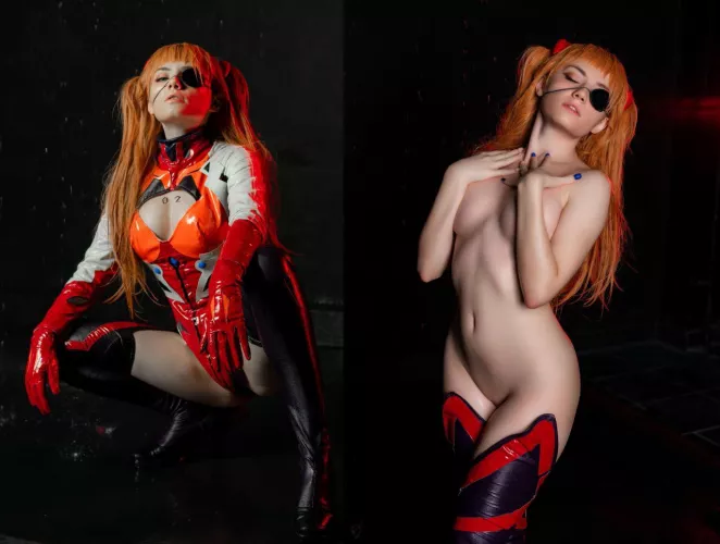 Asuka Langley by CarryKey by CarryKey