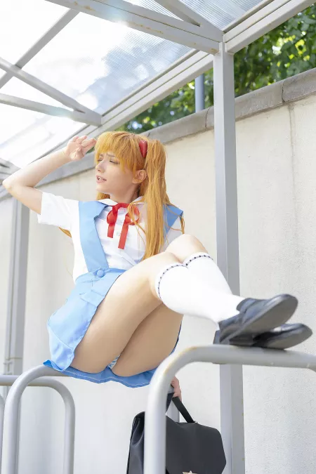 Asuka Langley by CarryKey by CarryKey