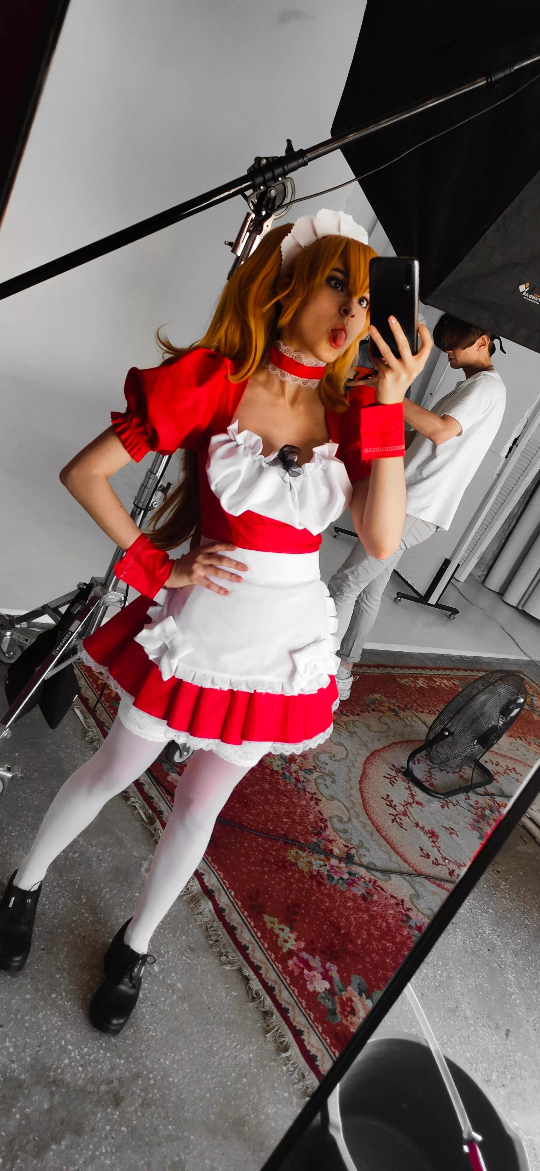 Asuka Langley by r/ReymaVan posted by ReymaVan