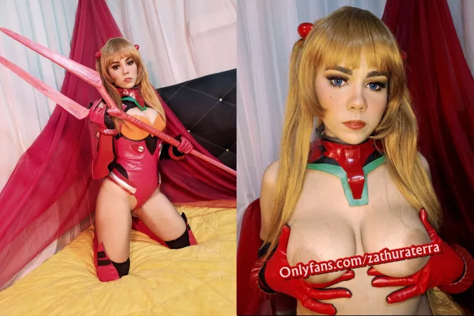 Asuka Langley - mariigabiicosplay by mariigabiicosplay