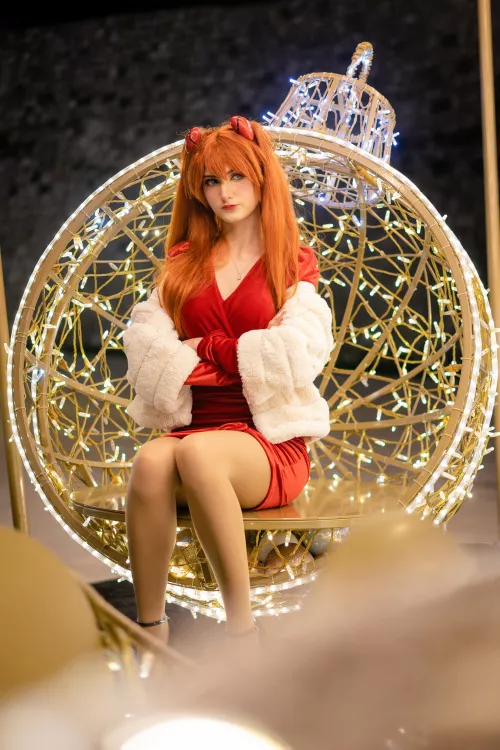 Asuka Soryu Langley by Chiharu_Gin by Chiharu_Gin
