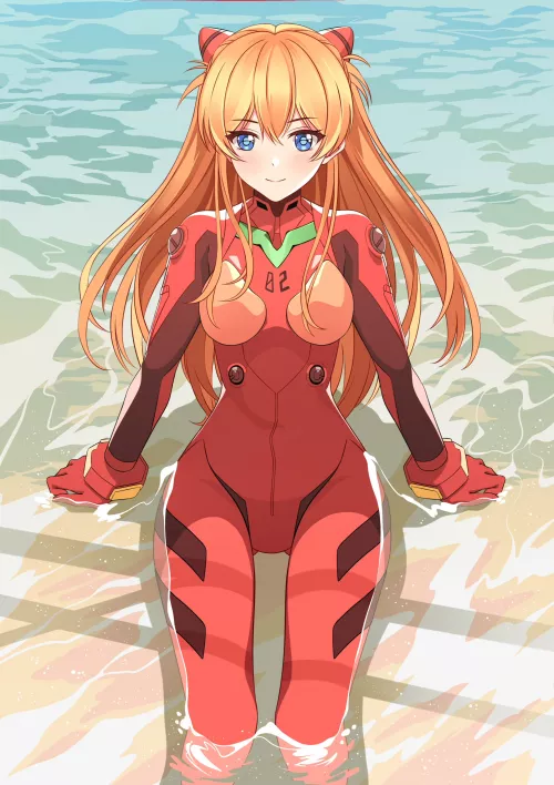 Asuka by CheetahSperm18