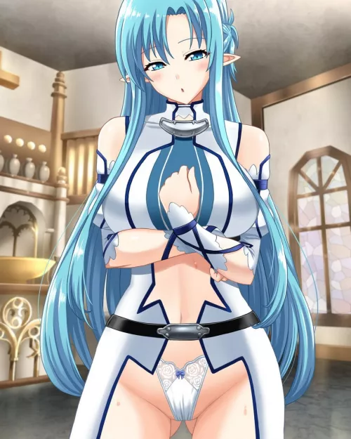 Asuna ♥️ by AdditionalSignal453