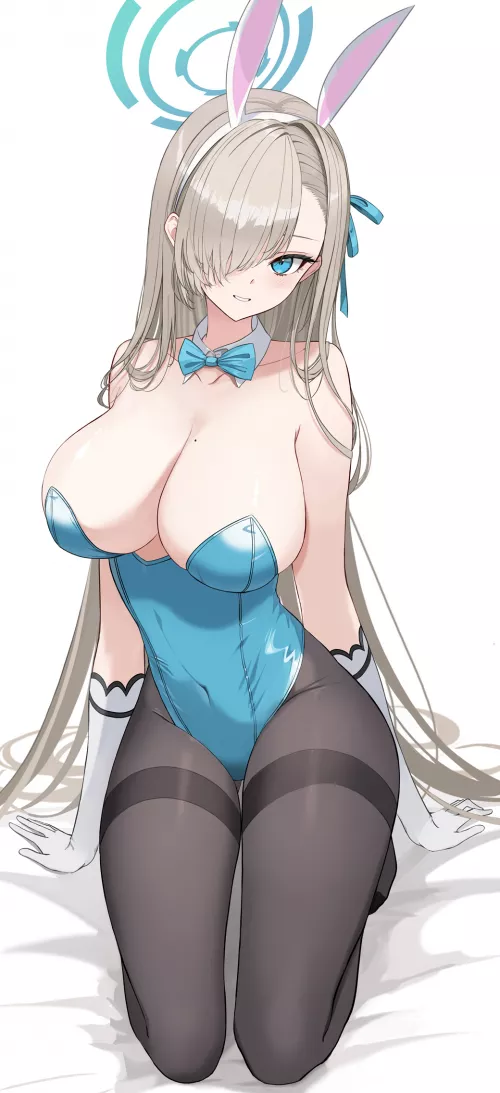 Asuna [Blue Archive] by xSaviour_N